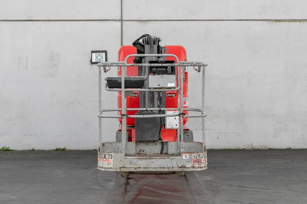 Teleskoparbeitsbühne van het type Manitou 120 AETJ C, Gebrauchtmaschine in Moerbeke (Foto 3)