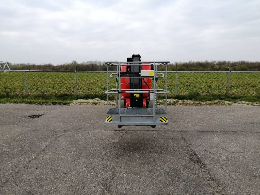 Teleskoparbeitsbühne van het type Manitou 120 AETJ, Gebrauchtmaschine in Sittard (Foto 7)