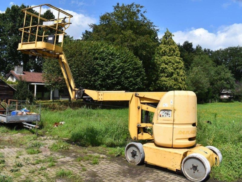 Teleskoparbeitsbühne tip Manitou 120 AETJ, Gebrauchtmaschine in Antwerpen (Poză 1)