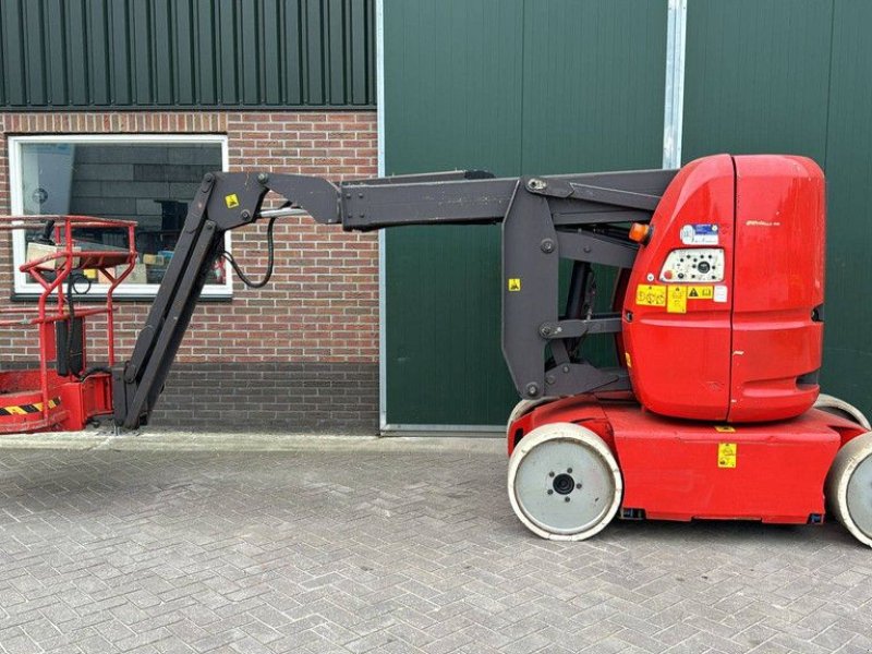 Teleskoparbeitsbühne van het type Manitou 120 AETJ, Gebrauchtmaschine in Antwerpen (Foto 1)