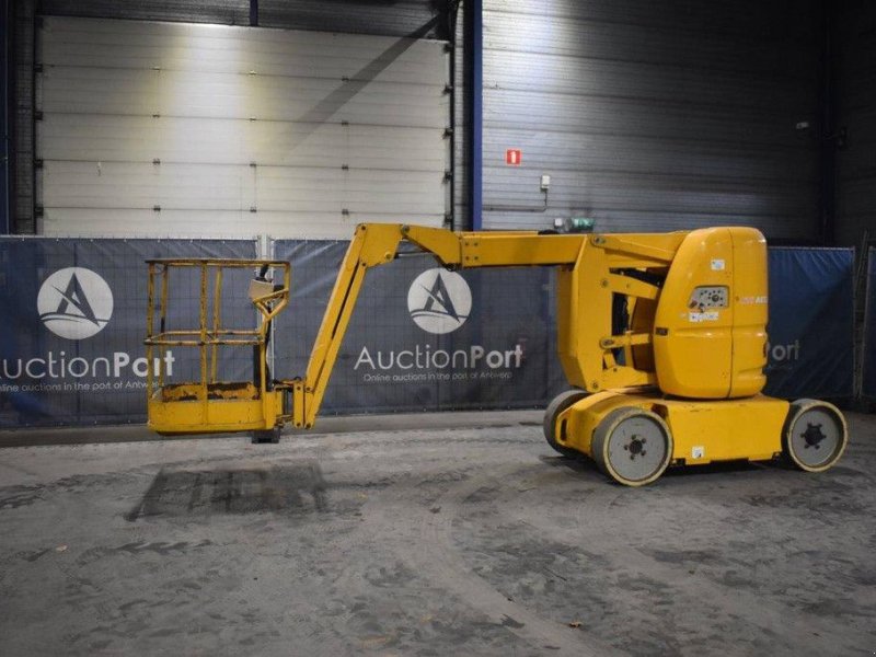 Teleskoparbeitsbühne del tipo Manitou 120 AETJ, Gebrauchtmaschine en Antwerpen (Imagen 1)