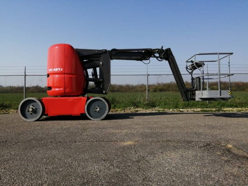 Teleskoparbeitsbühne of the type Manitou 120 AETJ3D, Gebrauchtmaschine in Sittard (Picture 1)