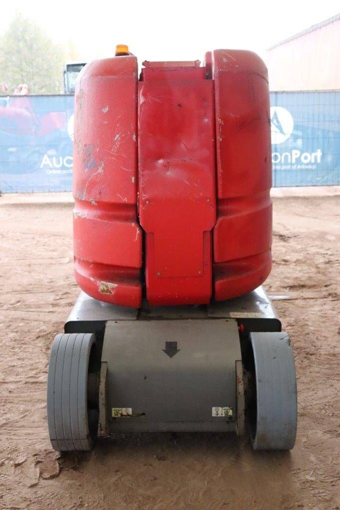 Teleskoparbeitsbühne van het type Manitou 120 AETJC 2, Gebrauchtmaschine in Antwerpen (Foto 5)