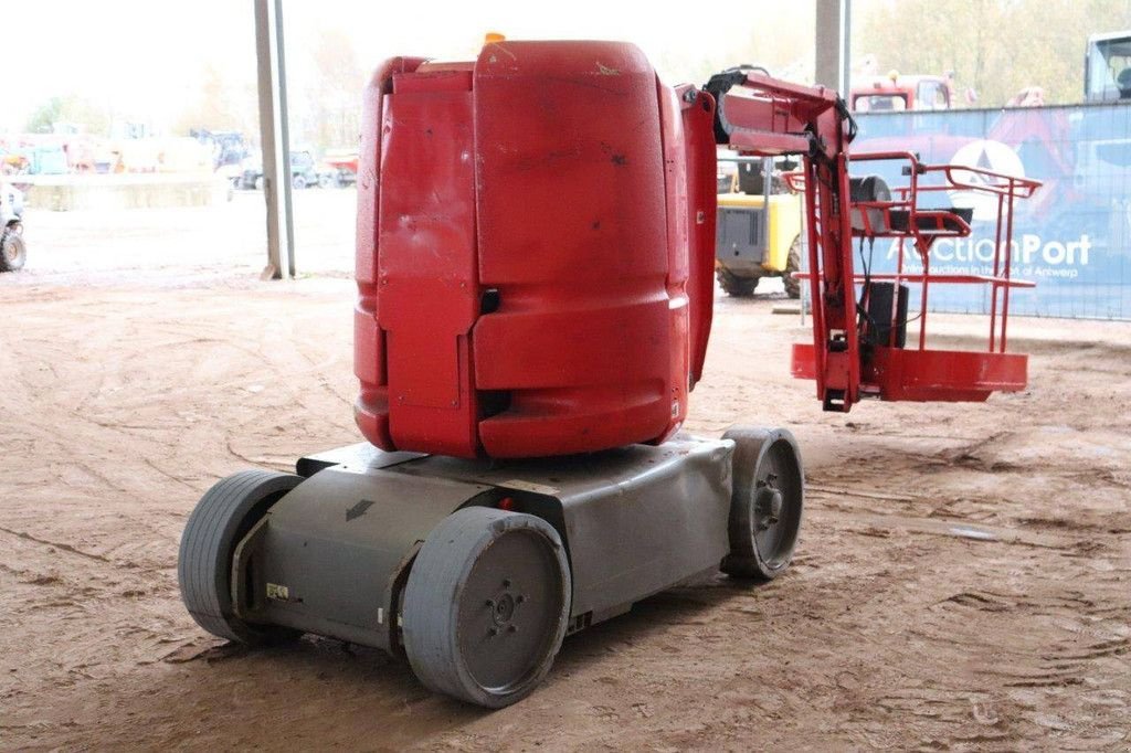 Teleskoparbeitsbühne van het type Manitou 120 AETJC 2, Gebrauchtmaschine in Antwerpen (Foto 7)