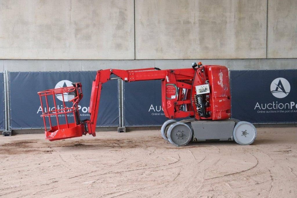 Teleskoparbeitsbühne van het type Manitou 120 AETJC 2, Gebrauchtmaschine in Antwerpen (Foto 1)