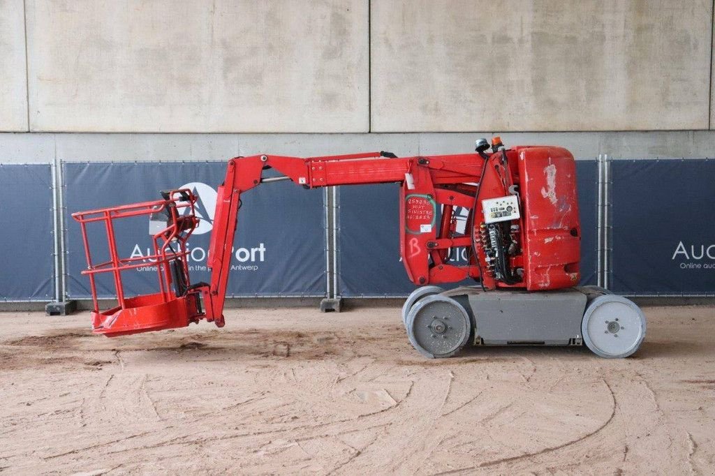 Teleskoparbeitsbühne van het type Manitou 120 AETJC 2, Gebrauchtmaschine in Antwerpen (Foto 2)