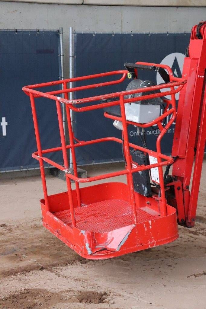 Teleskoparbeitsbühne van het type Manitou 120 AETJC 2, Gebrauchtmaschine in Antwerpen (Foto 11)