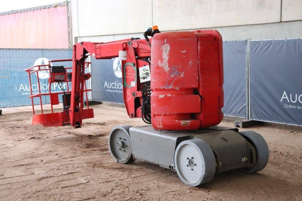 Teleskoparbeitsbühne van het type Manitou 120 AETJC 2, Gebrauchtmaschine in Antwerpen (Foto 4)