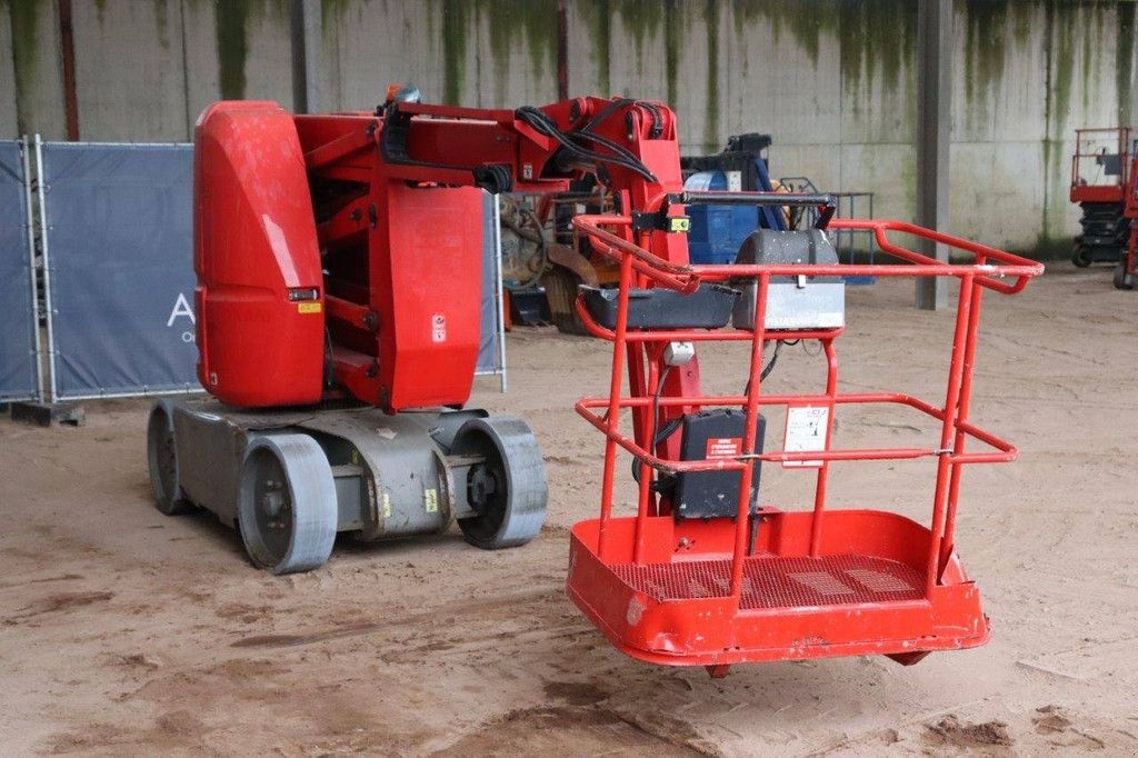 Teleskoparbeitsbühne van het type Manitou 120 AETJC 2, Gebrauchtmaschine in Antwerpen (Foto 8)