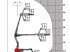 Teleskoparbeitsbühne του τύπου Manitou 120 hoogwerker 2006 500 draaiuren knikarm, Gebrauchtmaschine σε Scherpenzeel (Φωτογραφία 4)