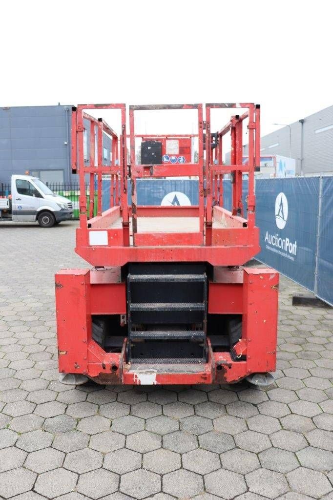 Teleskoparbeitsbühne от тип Manitou 120 SC, Gebrauchtmaschine в Antwerpen (Снимка 4)