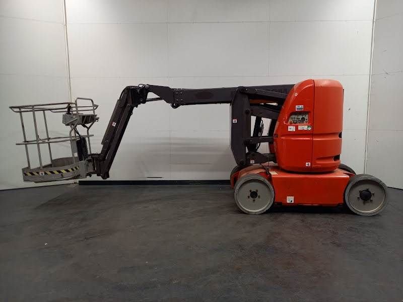 Teleskoparbeitsbühne du type Manitou 120AETJ C, Gebrauchtmaschine en Waregem (Photo 1)