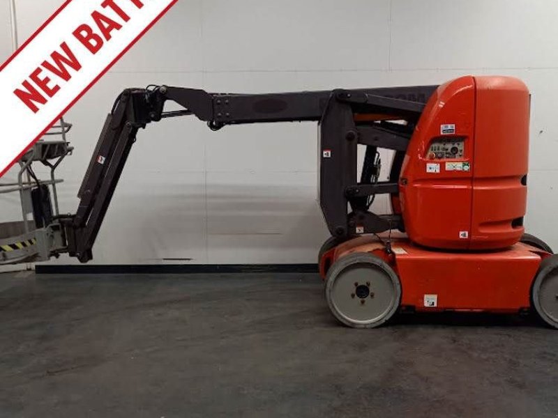 Teleskoparbeitsbühne του τύπου Manitou 120AETJ C, Gebrauchtmaschine σε Waregem (Φωτογραφία 1)