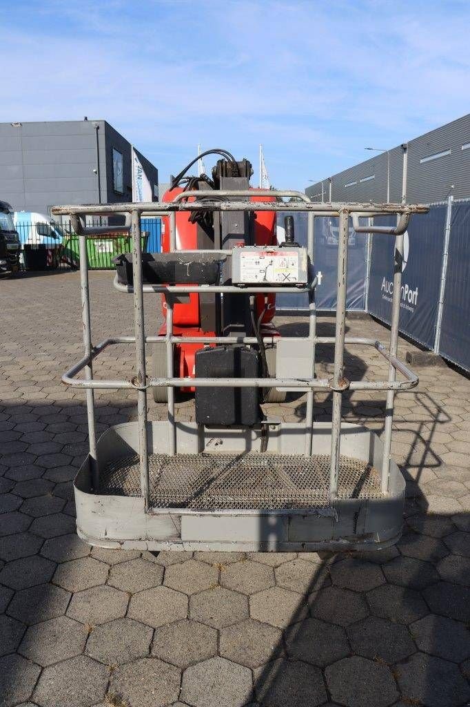 Teleskoparbeitsbühne des Typs Manitou 120AETJC2, Gebrauchtmaschine in Antwerpen (Bild 5)