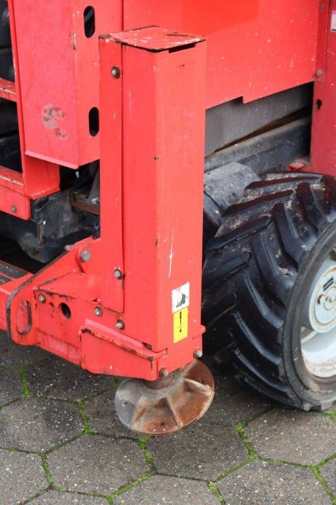 Teleskoparbeitsbühne typu Manitou 120SC, Gebrauchtmaschine v Antwerpen (Obrázek 11)