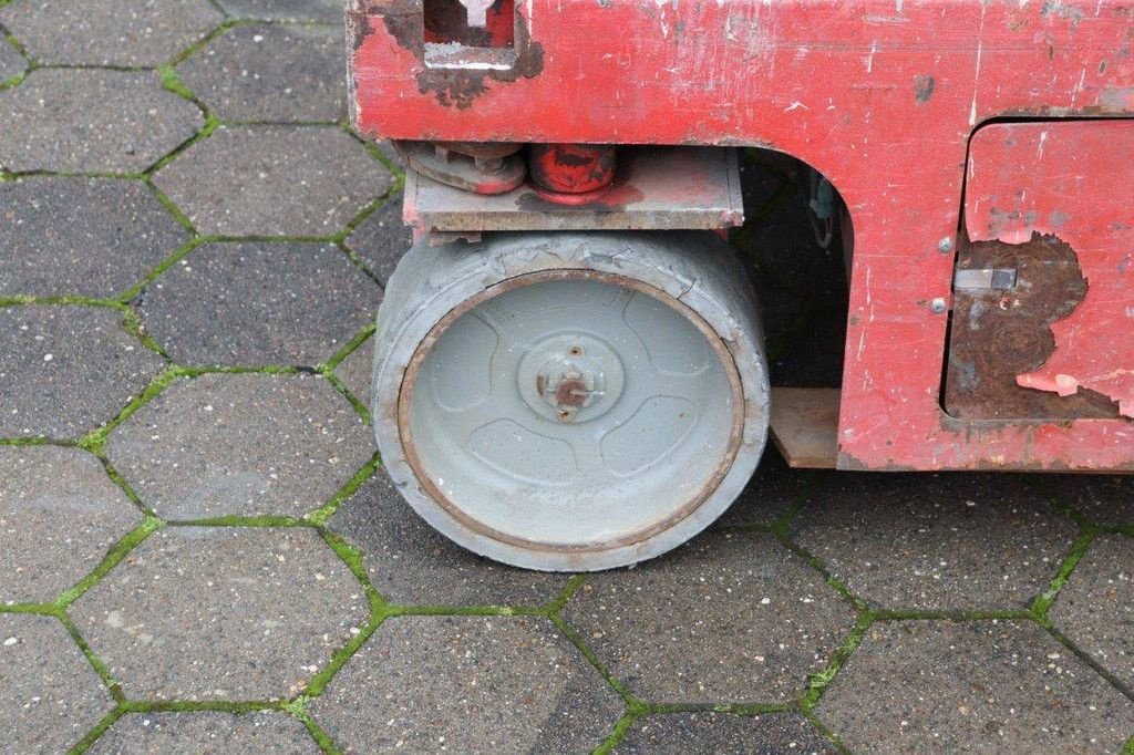 Teleskoparbeitsbühne del tipo Manitou 120SE, Gebrauchtmaschine en Antwerpen (Imagen 11)