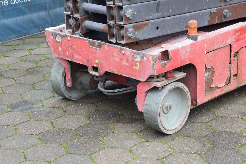 Teleskoparbeitsbühne del tipo Manitou 120SE, Gebrauchtmaschine en Antwerpen (Imagen 10)