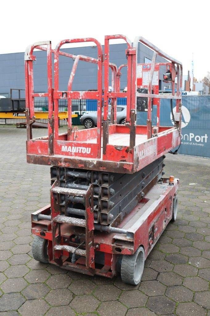 Teleskoparbeitsbühne tipa Manitou 120SE, Gebrauchtmaschine u Antwerpen (Slika 5)