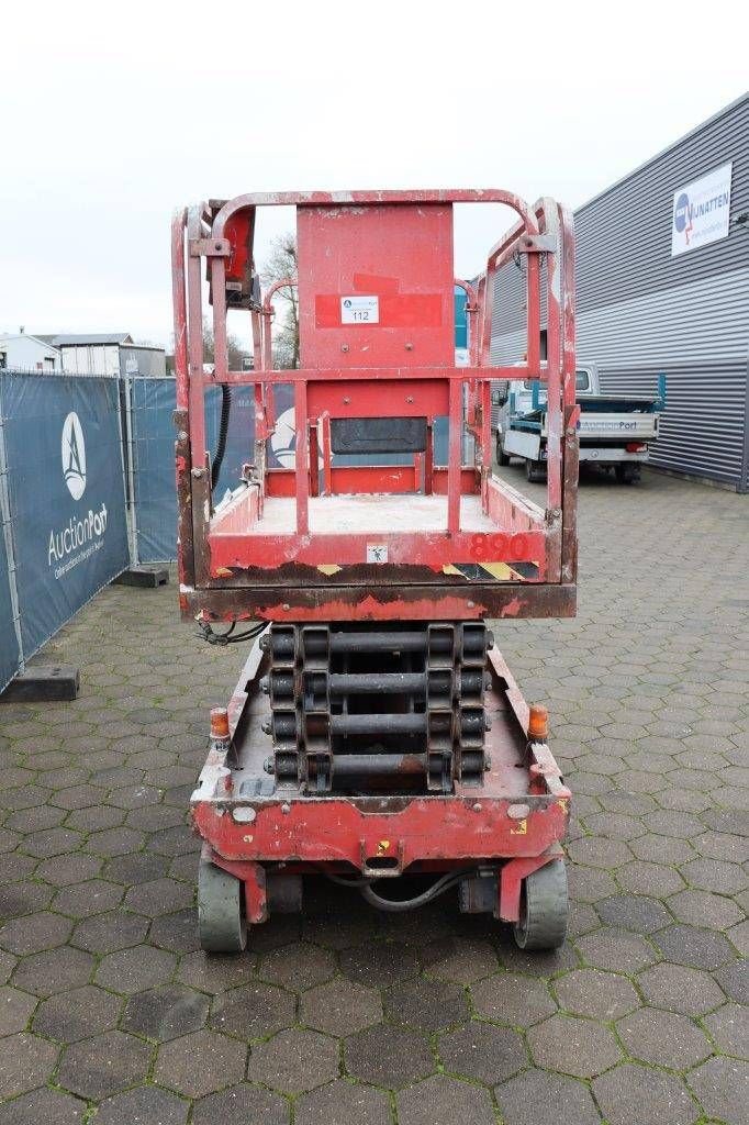 Teleskoparbeitsbühne of the type Manitou 120SE, Gebrauchtmaschine in Antwerpen (Picture 8)