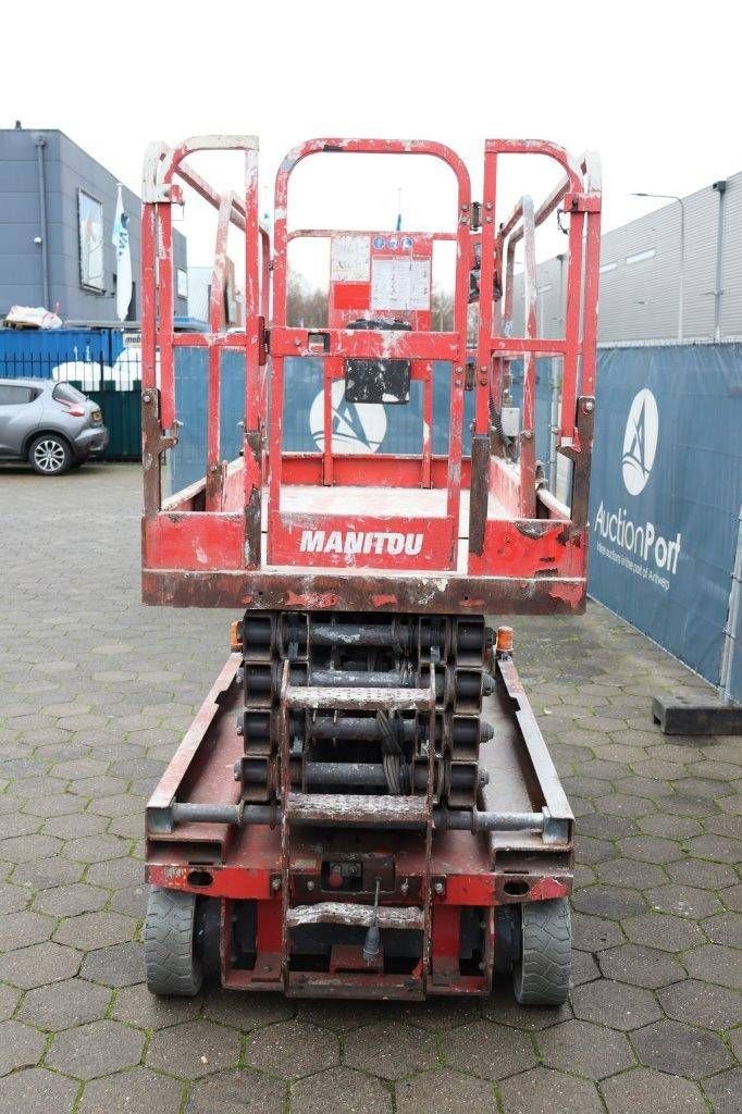 Teleskoparbeitsbühne Türe ait Manitou 120SE, Gebrauchtmaschine içinde Antwerpen (resim 4)