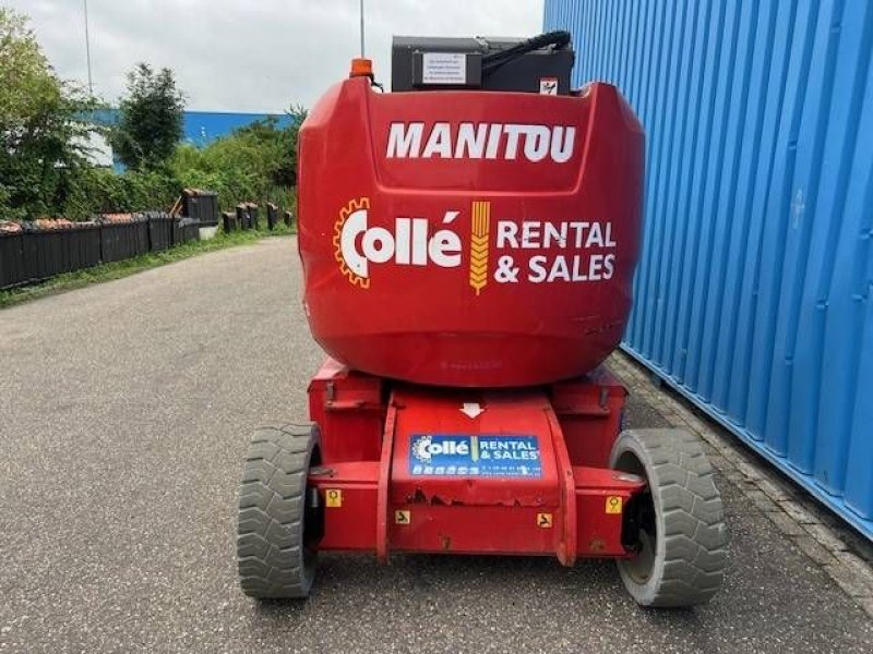 Teleskoparbeitsbühne za tip Manitou 150 AET JC, Gebrauchtmaschine u Sittard (Slika 4)