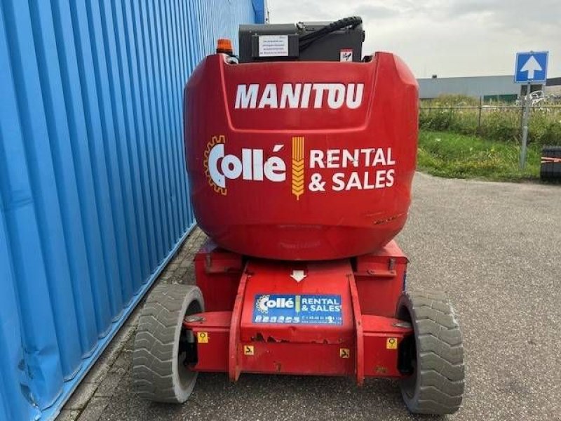 Teleskoparbeitsbühne от тип Manitou 150 AET JC, Gebrauchtmaschine в Sittard (Снимка 7)