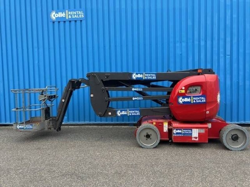 Teleskoparbeitsbühne van het type Manitou 150 AET JC, Gebrauchtmaschine in Sittard (Foto 1)