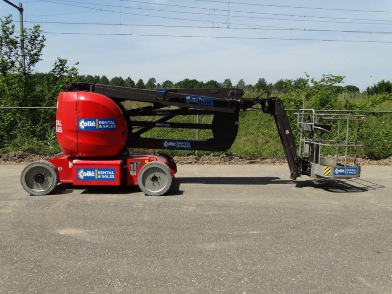 Teleskoparbeitsbühne del tipo Manitou 150 AETJ compact, Gebrauchtmaschine en Sittard (Imagen 1)