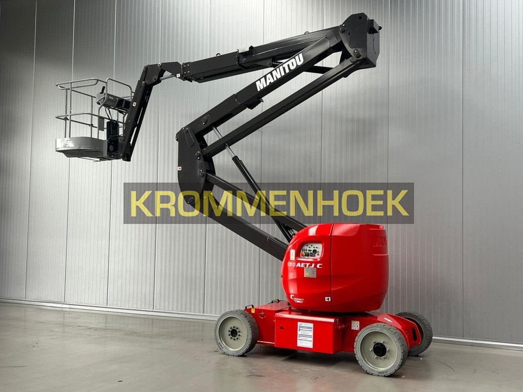 Teleskoparbeitsbühne du type Manitou 150 AETJ Compact, Gebrauchtmaschine en Apeldoorn (Photo 3)