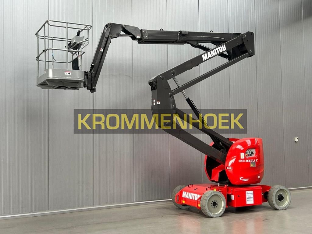 Teleskoparbeitsbühne du type Manitou 150 AETJ Compact, Gebrauchtmaschine en Apeldoorn (Photo 1)