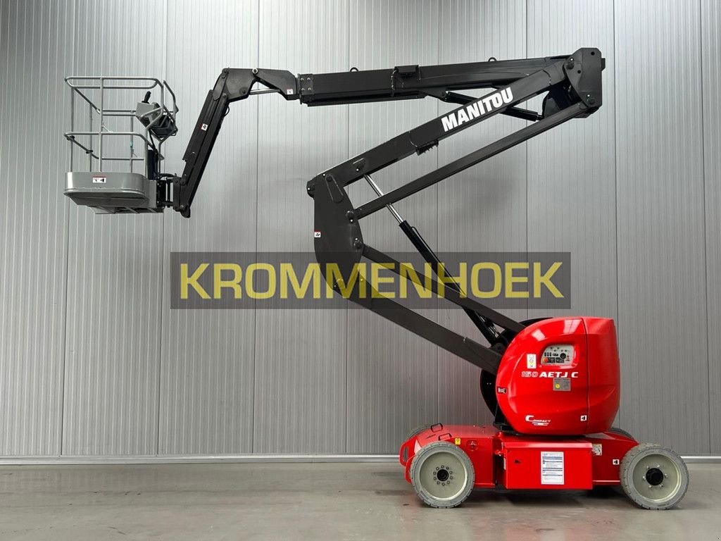 Teleskoparbeitsbühne du type Manitou 150 AETJ Compact, Gebrauchtmaschine en Apeldoorn (Photo 2)