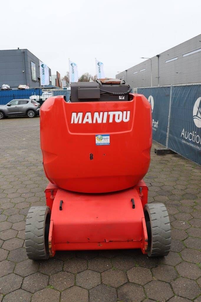 Teleskoparbeitsbühne typu Manitou 150 AETJ Compact, Gebrauchtmaschine v Antwerpen (Obrázek 4)