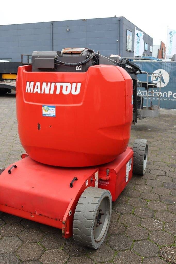 Teleskoparbeitsbühne typu Manitou 150 AETJ Compact, Gebrauchtmaschine v Antwerpen (Obrázek 5)