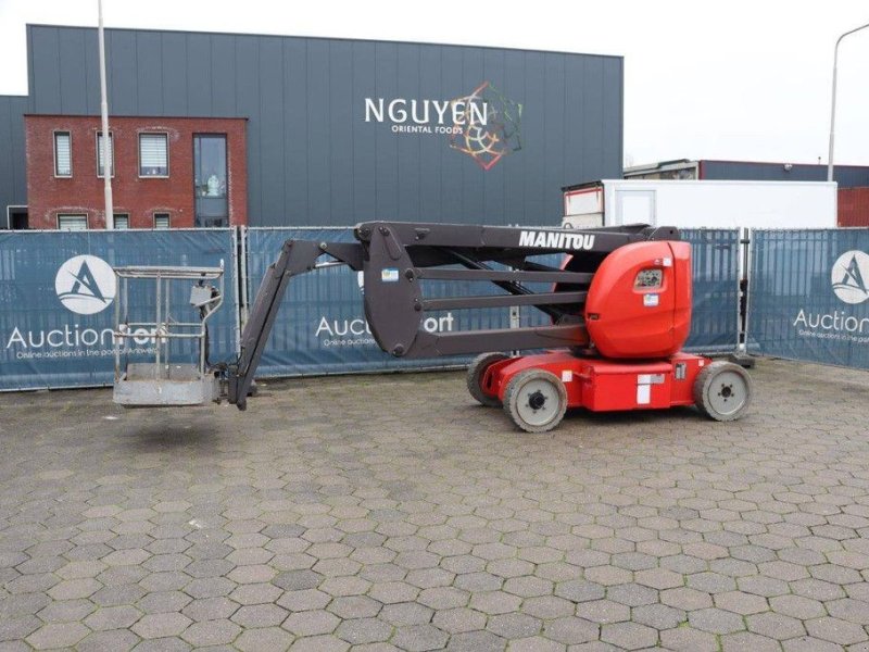 Teleskoparbeitsbühne del tipo Manitou 150 AETJ Compact, Gebrauchtmaschine en Antwerpen (Imagen 1)