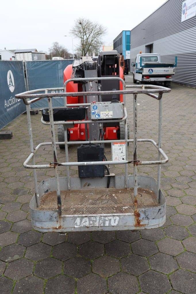 Teleskoparbeitsbühne типа Manitou 150 AETJ Compact, Gebrauchtmaschine в Antwerpen (Фотография 8)