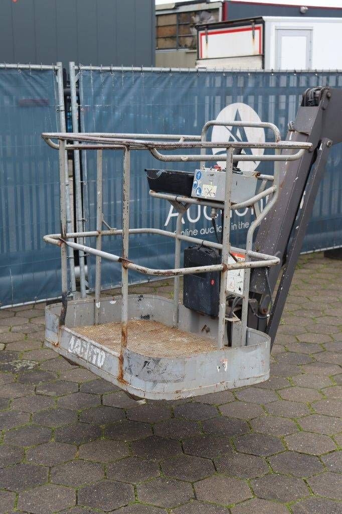 Teleskoparbeitsbühne des Typs Manitou 150 AETJ Compact, Gebrauchtmaschine in Antwerpen (Bild 10)