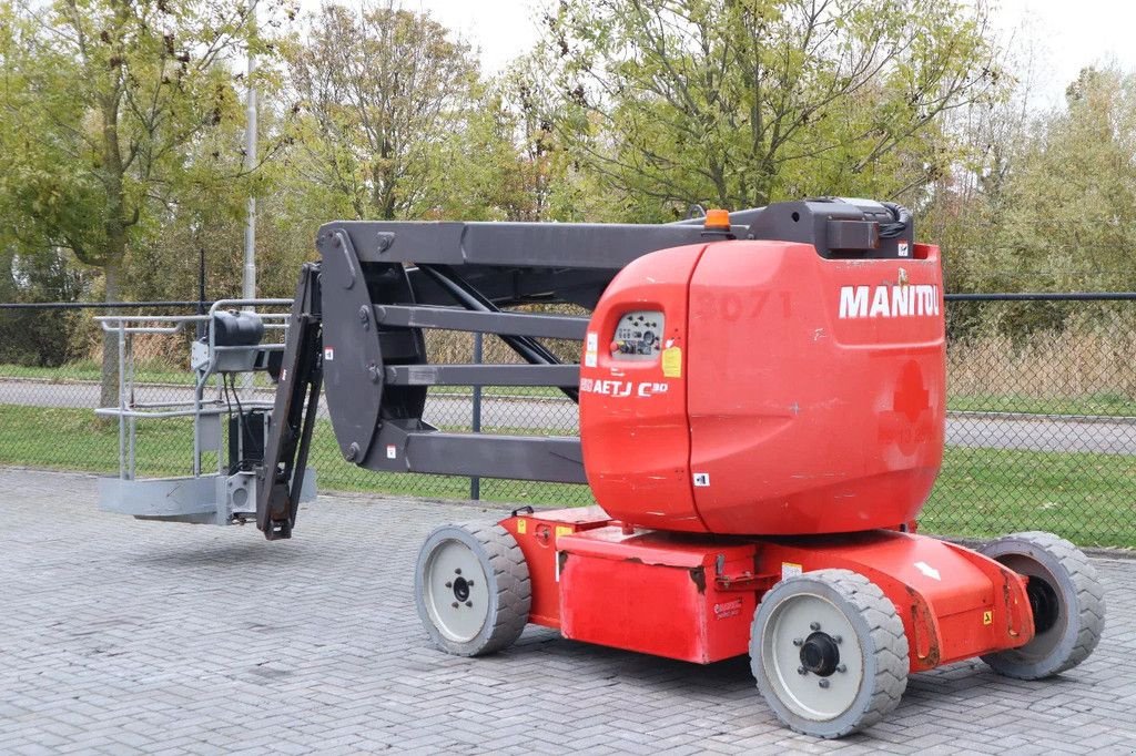 Teleskoparbeitsbühne van het type Manitou 150 AETJC 3D 15 METER ROTATING JIB 200 KG, Gebrauchtmaschine in Marknesse (Foto 3)