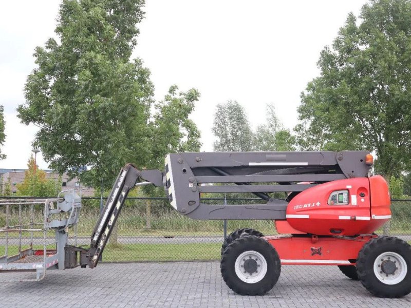 Teleskoparbeitsbühne typu Manitou 160 ATJ 16 METER 230 KG 4X4, Gebrauchtmaschine v Marknesse (Obrázek 1)