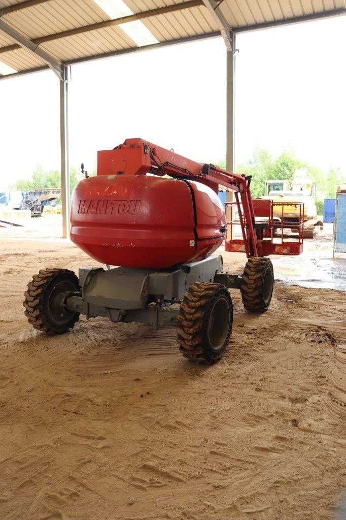 Teleskoparbeitsbühne of the type Manitou 160 ATJ E3, Gebrauchtmaschine in Antwerpen (Picture 8)