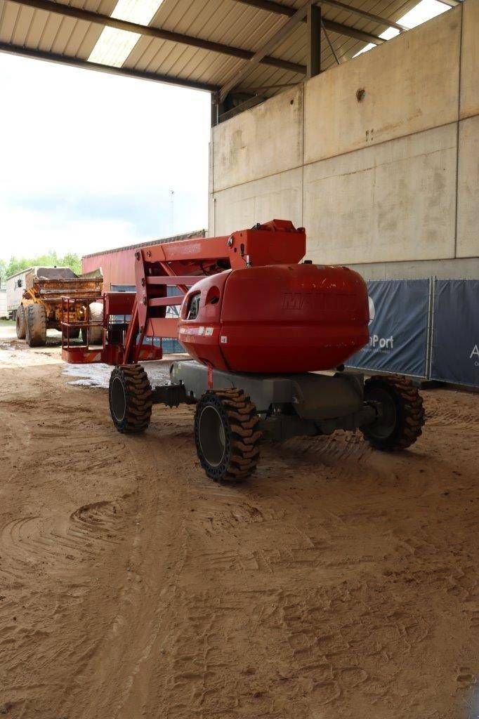 Teleskoparbeitsbühne of the type Manitou 160 ATJ E3, Gebrauchtmaschine in Antwerpen (Picture 5)