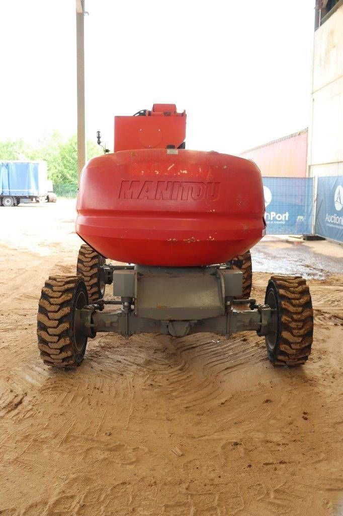 Teleskoparbeitsbühne du type Manitou 160 ATJ E3, Gebrauchtmaschine en Antwerpen (Photo 7)