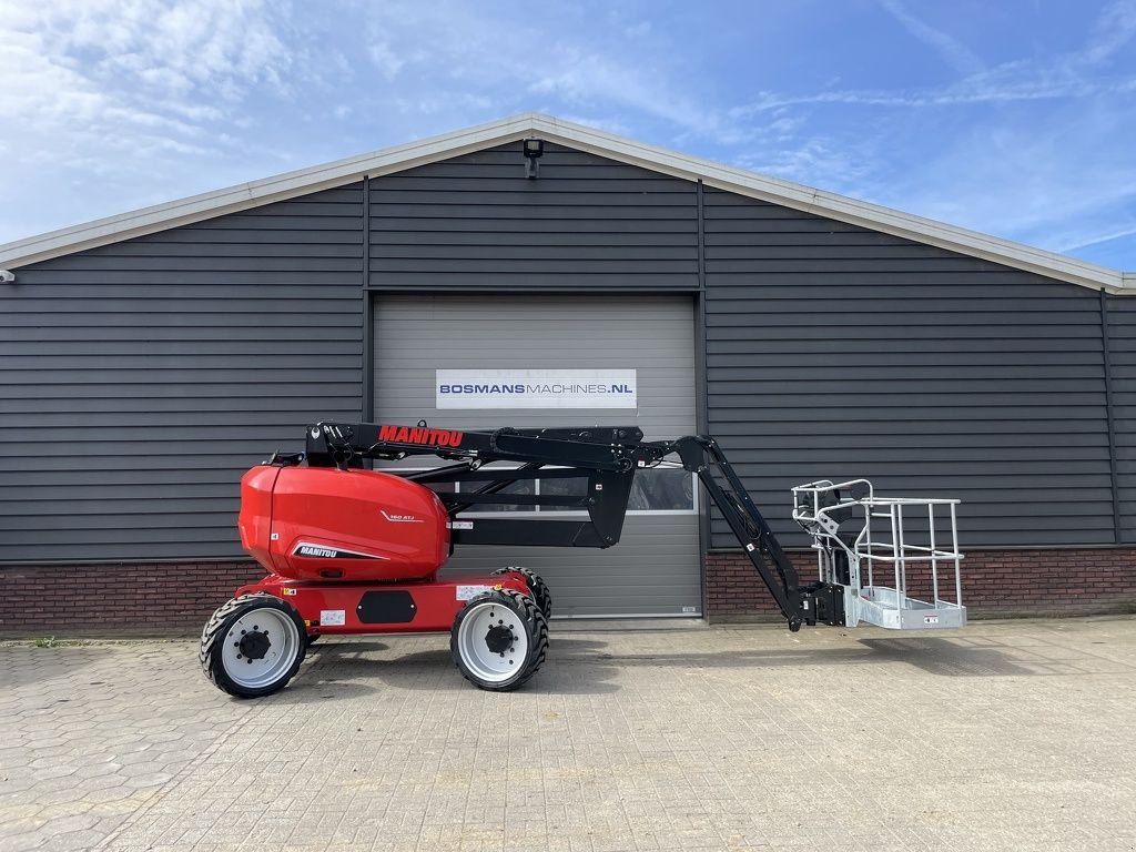 Teleskoparbeitsbühne van het type Manitou 160 ATJ hoogwerker NIEUW, Neumaschine in Neer (Foto 1)