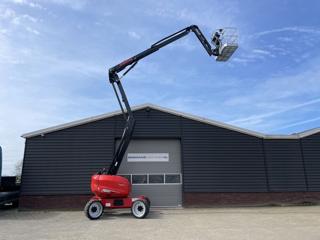 Teleskoparbeitsbühne van het type Manitou 160 ATJ hoogwerker NIEUW, Neumaschine in Neer (Foto 2)