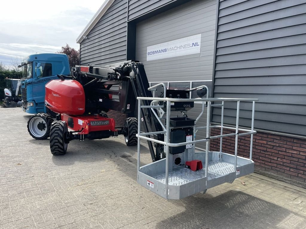 Teleskoparbeitsbühne van het type Manitou 160 ATJ hoogwerker NIEUW, Neumaschine in Neer (Foto 11)