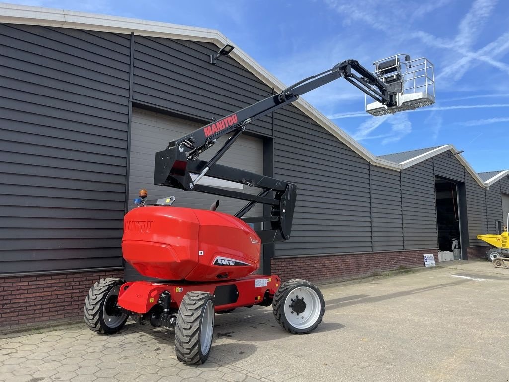 Teleskoparbeitsbühne van het type Manitou 160 ATJ hoogwerker NIEUW, Neumaschine in Neer (Foto 4)