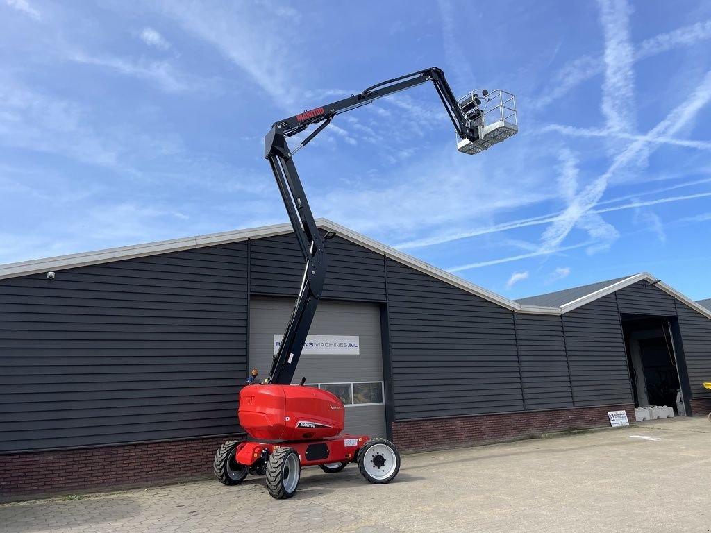 Teleskoparbeitsbühne van het type Manitou 160 ATJ hoogwerker NIEUW, Neumaschine in Neer (Foto 3)