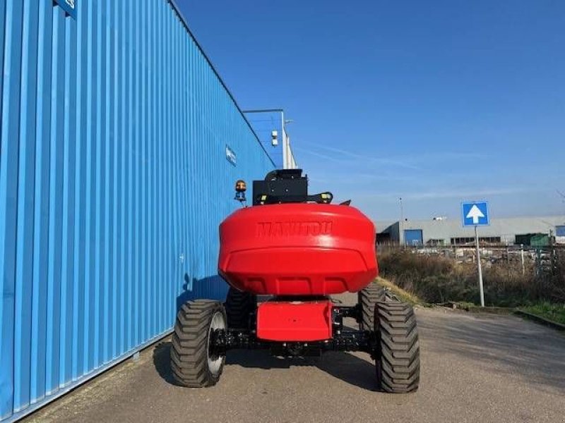 Teleskoparbeitsbühne du type Manitou 160 ATJ RC 160ATJ+, Neumaschine en Sittard (Photo 3)