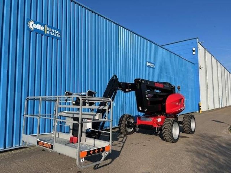 Teleskoparbeitsbühne typu Manitou 160 ATJ RC 160ATJ+, Neumaschine w Sittard (Zdjęcie 2)