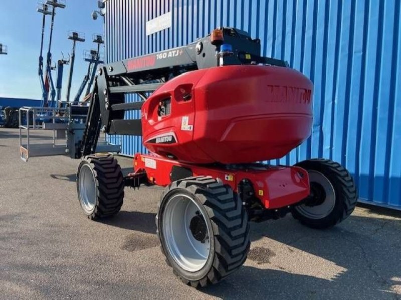 Teleskoparbeitsbühne du type Manitou 160 ATJ RC 160ATJ+, Neumaschine en Sittard (Photo 4)