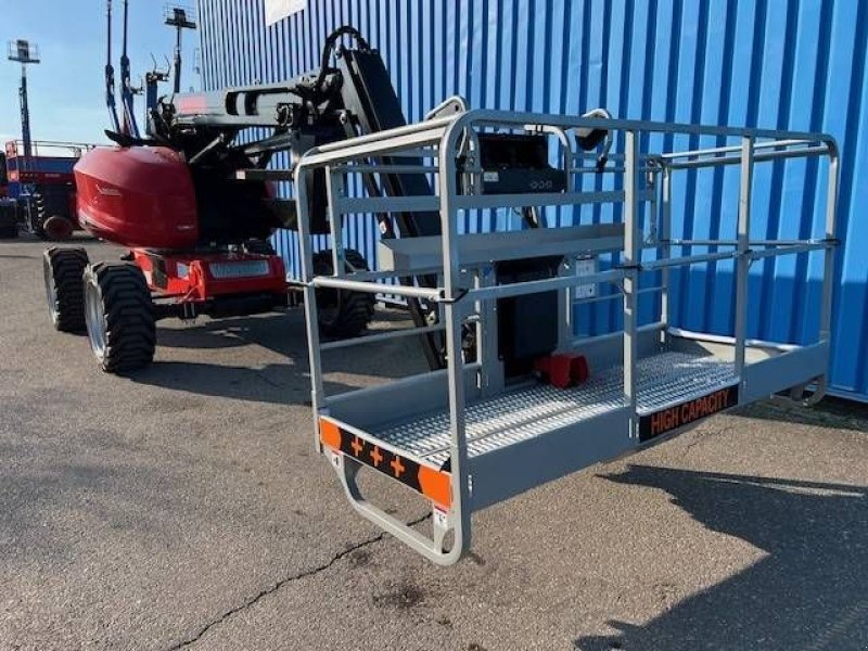 Teleskoparbeitsbühne del tipo Manitou 160 ATJ RC 160ATJ+, Neumaschine en Sittard (Imagen 8)